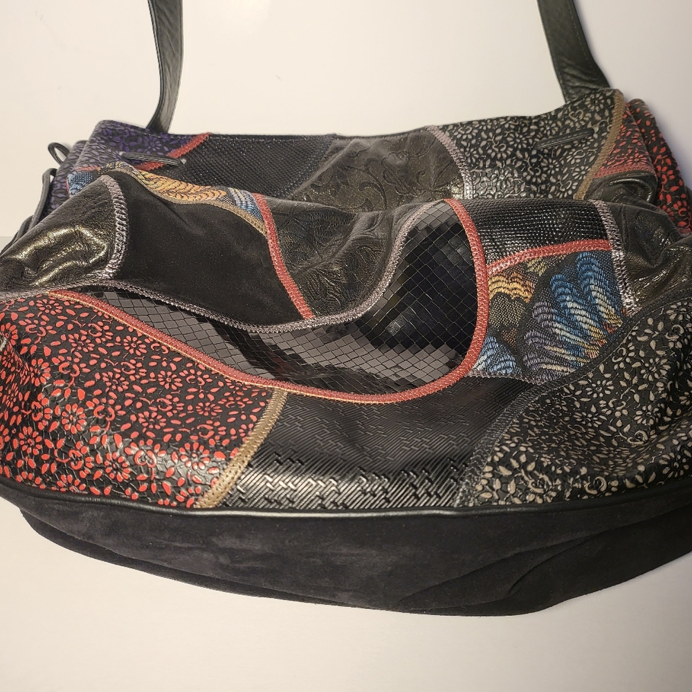 Purse vintage Carlos Falchi